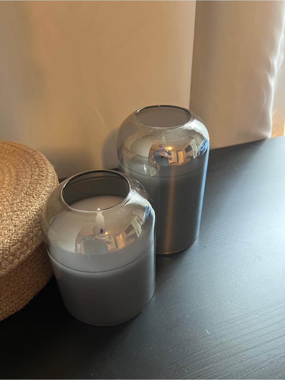 Flameless Candle Set